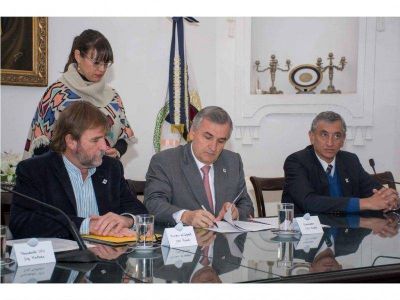 M�quinas para Vialidad por 300 millones de pesos