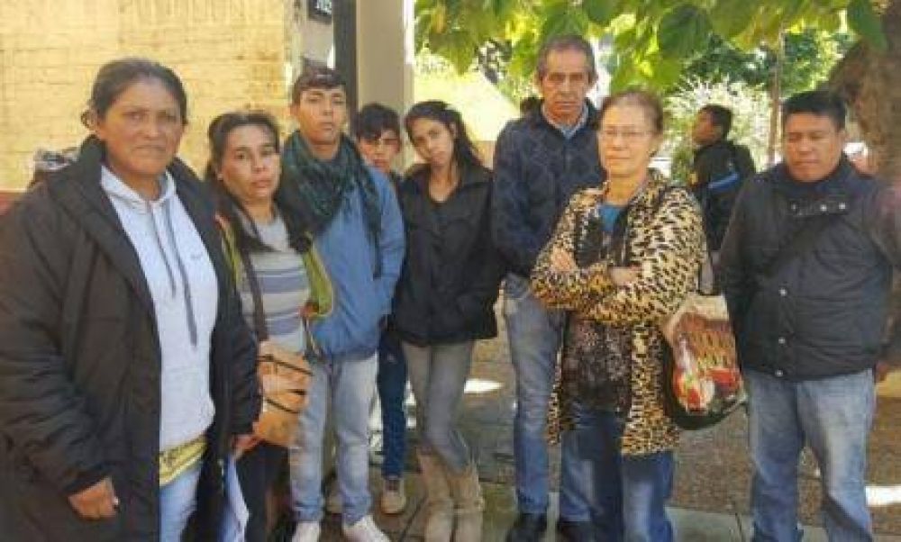 Cooperativa de Trabajo reclama al intendente de San Ignacio la adjudicaci�n de una obra