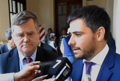 Ampliar�n proyecto de Litio en Jujuy con la integraci�n de capitales chilenos