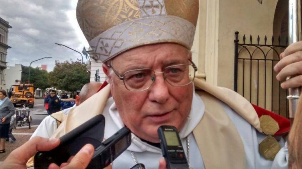 Mons. Arancedo: Que el trabajo no sea un eslabn de una cadena financiera
