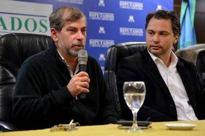 Di Marzio busca declarar la emergencia frutihort�cola en la Provincia