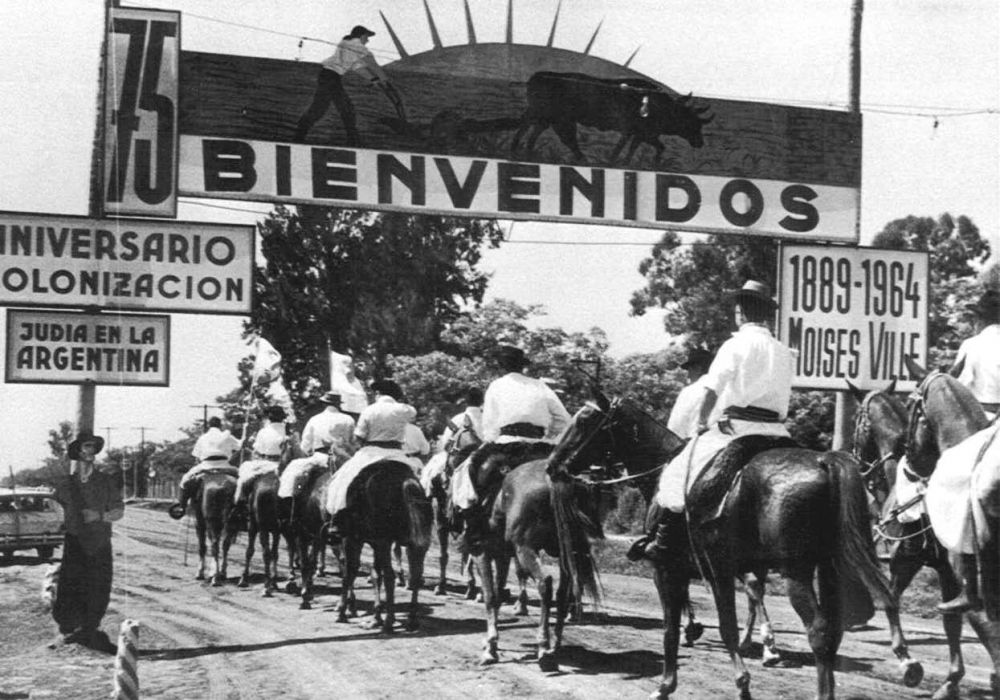 Rendirn el martes un importante homenaje a la comunidad juda argentina