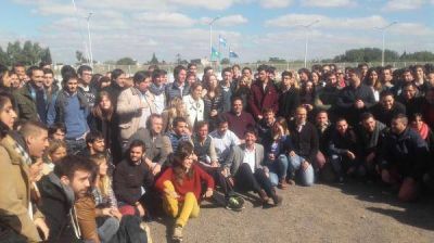 La Generaci�n: la nueva militancia oficialista