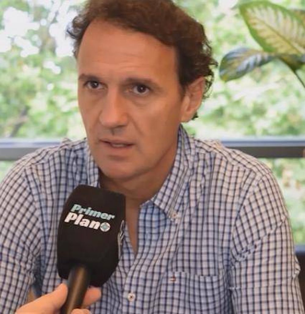PARA KATOPODIS AL GOBIERNO �LE FALTA INVENTIVA Y DECISI�N�