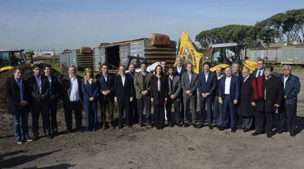 Vidal empez� a repartir los fondos del endeudamiento