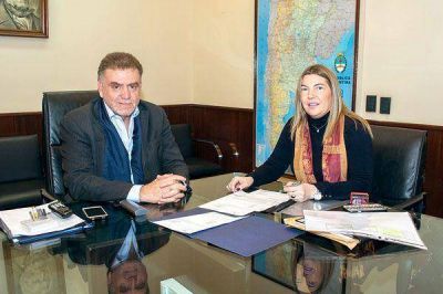 Bertone: �Construir viviendas es uno de nuestros mayores objetivos de gesti�n�