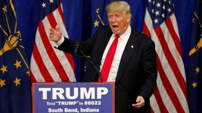 Donald Trump: 