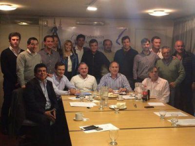 Eduardo �Bali� Bucca fue elegido candidato a presidir la FAM Provincial