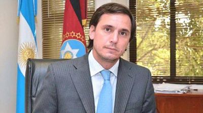 Urtubey retir� el pol�mico pliego de Robbio Saravia
