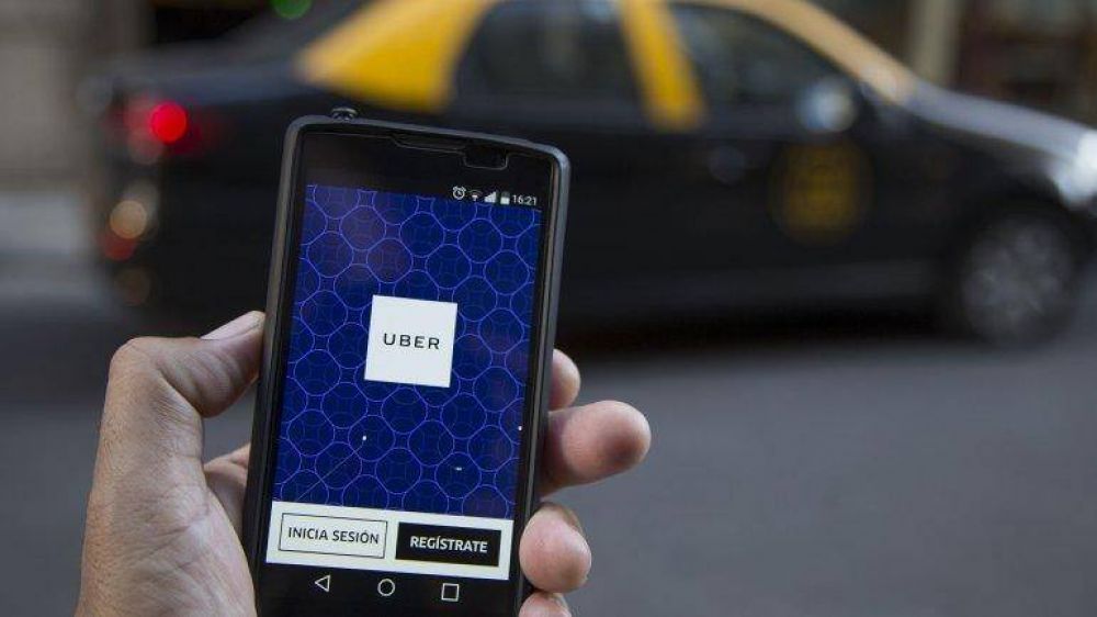 La Justicia confirm el bloqueo de la web y la aplicacin de Uber en la Ciudad
