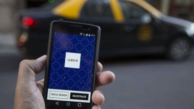 La Justicia confirm� el bloqueo de la web y la aplicaci�n de Uber en la Ciudad