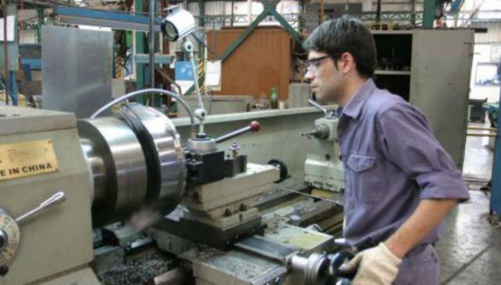 40 industrias metal�rgicas con recortes