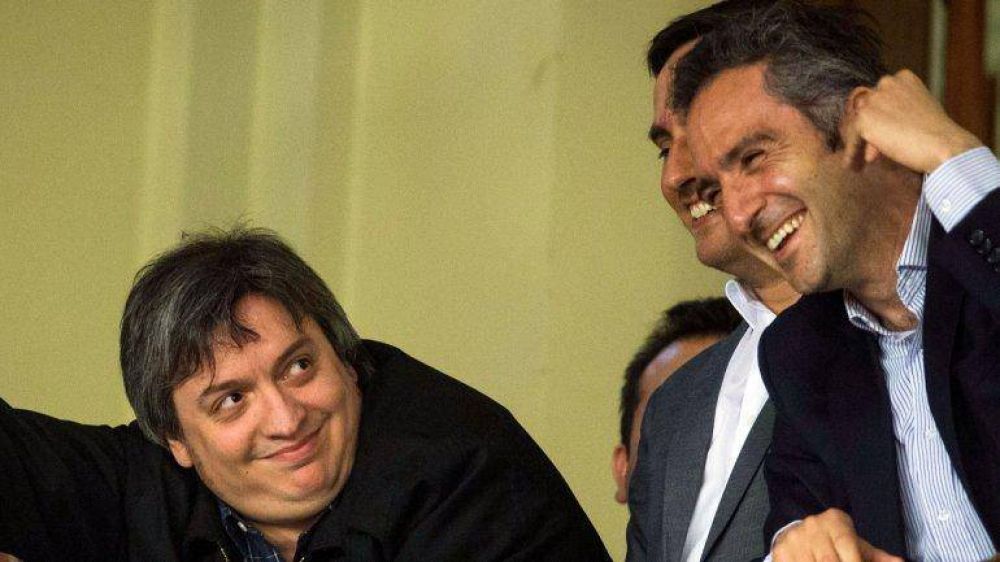 Mximo Kirchner denunci al gobernador Gerardo Morales