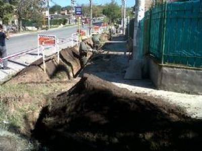 La sanci�n del Enargas a la Coopi, paraliz� la gasificaci�n de los barrios de Carlos Paz