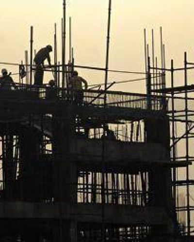 Una estructura econ�mica que se desploma