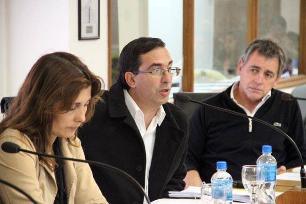 El Concejo aprob� un tarifazo generalizado cercano al 50 por ciento