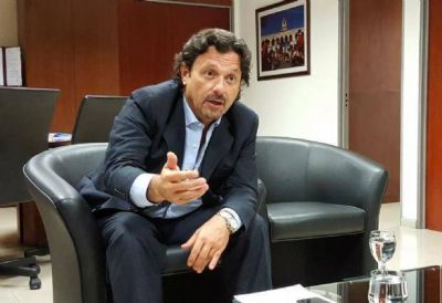 Gustavo S�enz convoc� una reuni�n con los gremios municipales