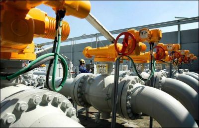 Buscan reactivar la producci�n gas�fera de la Provincia