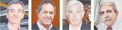 Randazzo-Scioli, thriller PJ de una interna que no lleg� a ser