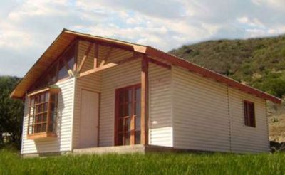 Que no te curren: como evitar la estafa de las casas prefabricadas en Salta