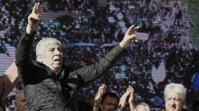 Giro en la CGT: ahora no descartan un paro