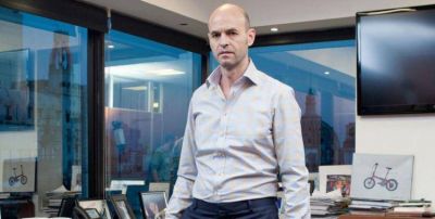 Dietrich llega a la provincia para anunciar inversiones en el aeropuerto Benjam�n Matienzo