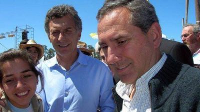 Macri confirm� que no habr� un radical al frente de la CARU