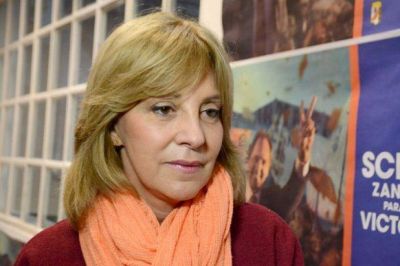 LILIANA FELLNER: �LAS LOCALIDADES JUJE�AS AFECTADAS POR INUNDACIONES Y SEQU�AS, PODR�N RECIBIR AYUDA CUANDO DIPUTADOS APRUEBEN ESTE PROYECTO�