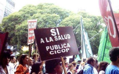 Desde CICOP, dispuestos �a profundizar las medidas de fuerza�