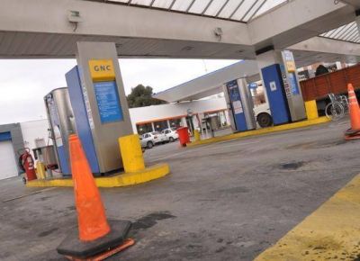 Advierten que los cortes del GNC ser�n m�s frecuentes