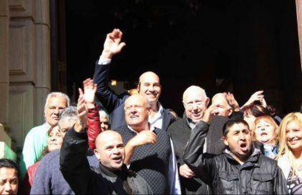 Molina: �Se trata de un logro muy importante de y para los trabajadores�