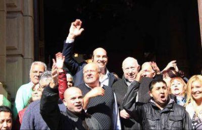 Molina: �Se trata de un logro muy importante de y para los trabajadores�