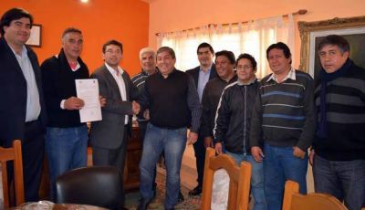Municipales de FME acordaron incremento salarial