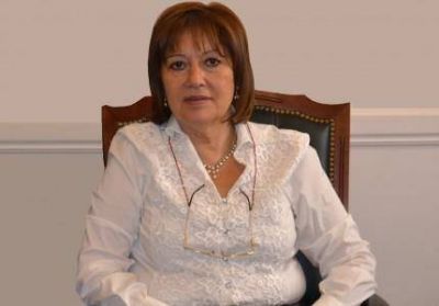 El Senado aprob� la postulaci�n de Lila Novillo para que integre el Superior Tribunal de Justicia