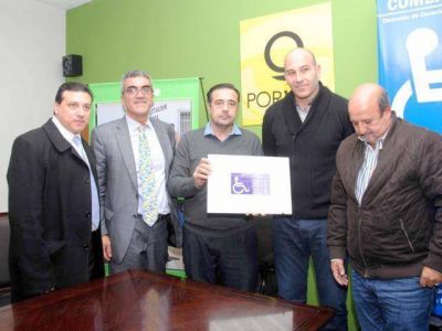 La Comuna y la CCQ, juntos por un Comercio Amigo
