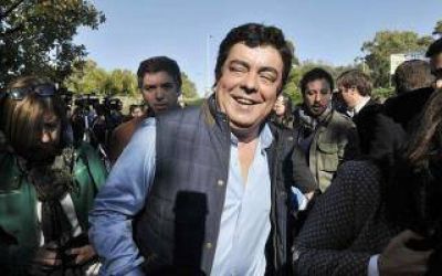 El PJ bonaerense se re�ne en Los Toldos para conmemorar aniversario del nacimiento de Evita