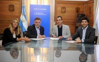 Jun�n, entre las cuatro ciudades del pa�s beneficiadas con fondos nacionales