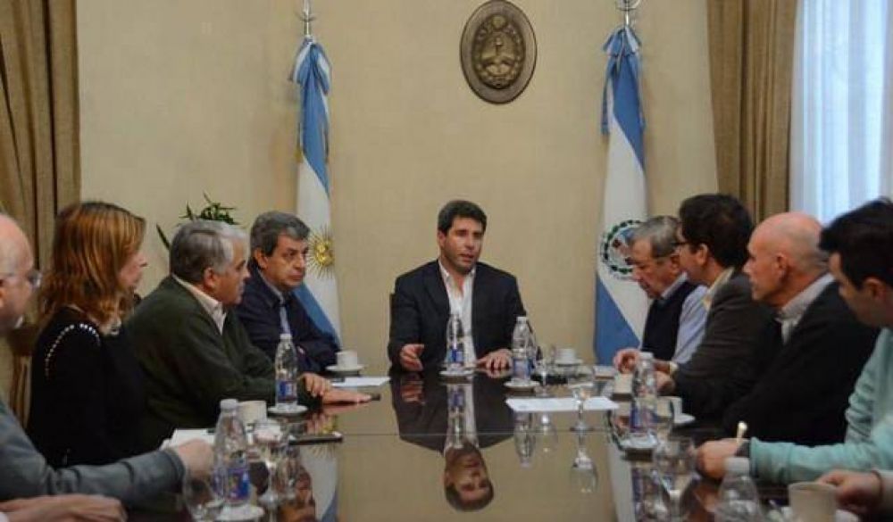 U�ac con industriales: se comprometieron a mantener puestos de trabajo