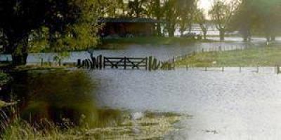 Buryaile firm� la ampliaci�n de la emergencia agropecuaria