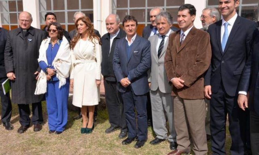Bosetti pidi� un �debate maduro� sobre la miner�a en La Rioja