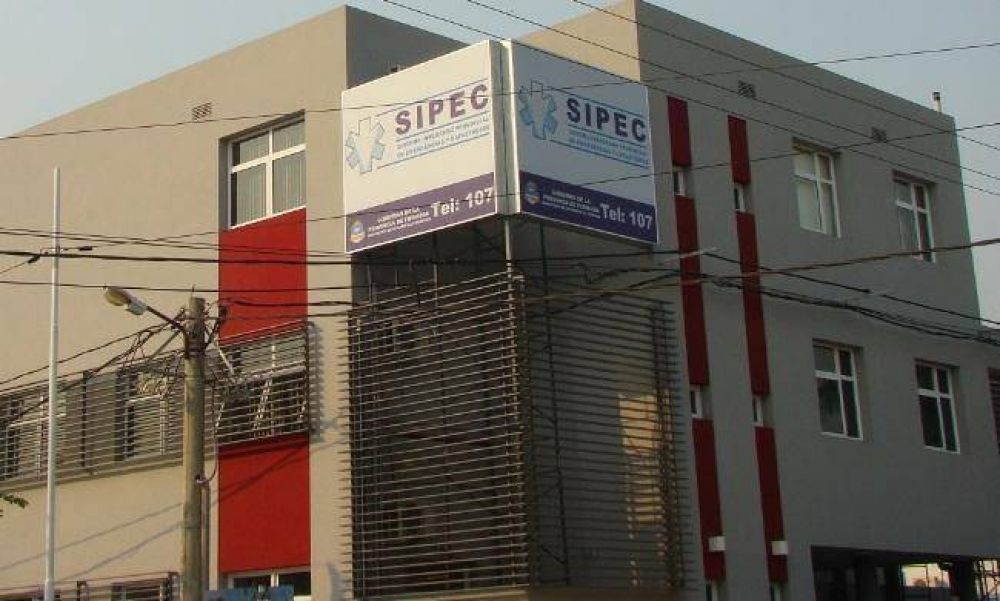 Una emergencia de avanzada incorpora el Hospital Central
