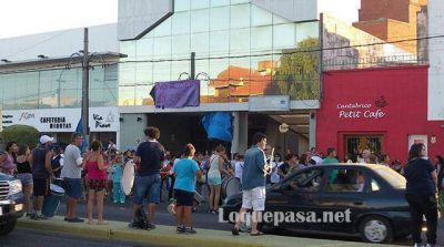�El Dr. Blanco habla desde el desconocimiento y nos llena de bronca�