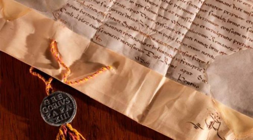A�o de la Misericordia: Organizan muestra de hist�ricos documentos vaticanos