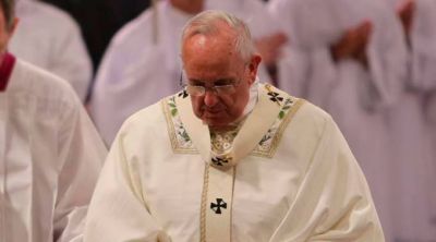 El Papa est� preocupado por la crisis de Brasil, dice Cardenal