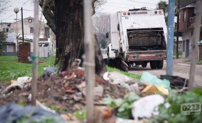 Recolecci�n de residuos: se podr�a paralizar el servicio por deuda de $120 millones