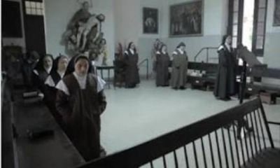 Las fabricantes de hostias de Cuba