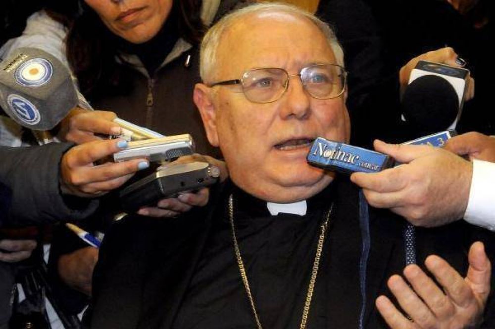 Mons. Arancedo: 