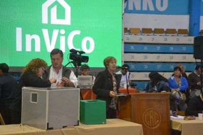 Afirman que son m�s de 40 mil las personas que esperan por una casa