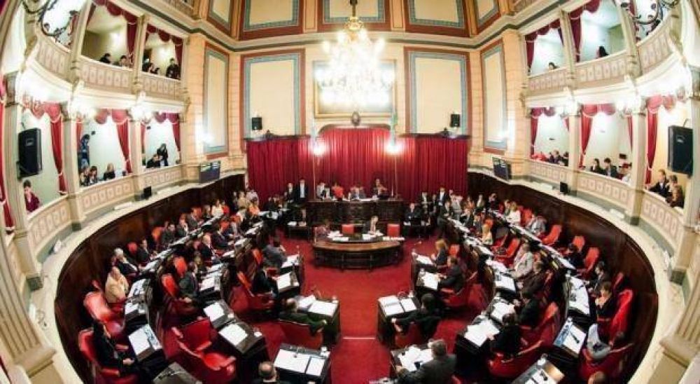 El Bloque Peronista integrado por 6 senadores oficializ la ruptura luego de la disputa