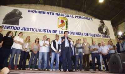 Pese a las peleas internas, Espinoza convoca a una cumbre del PJ